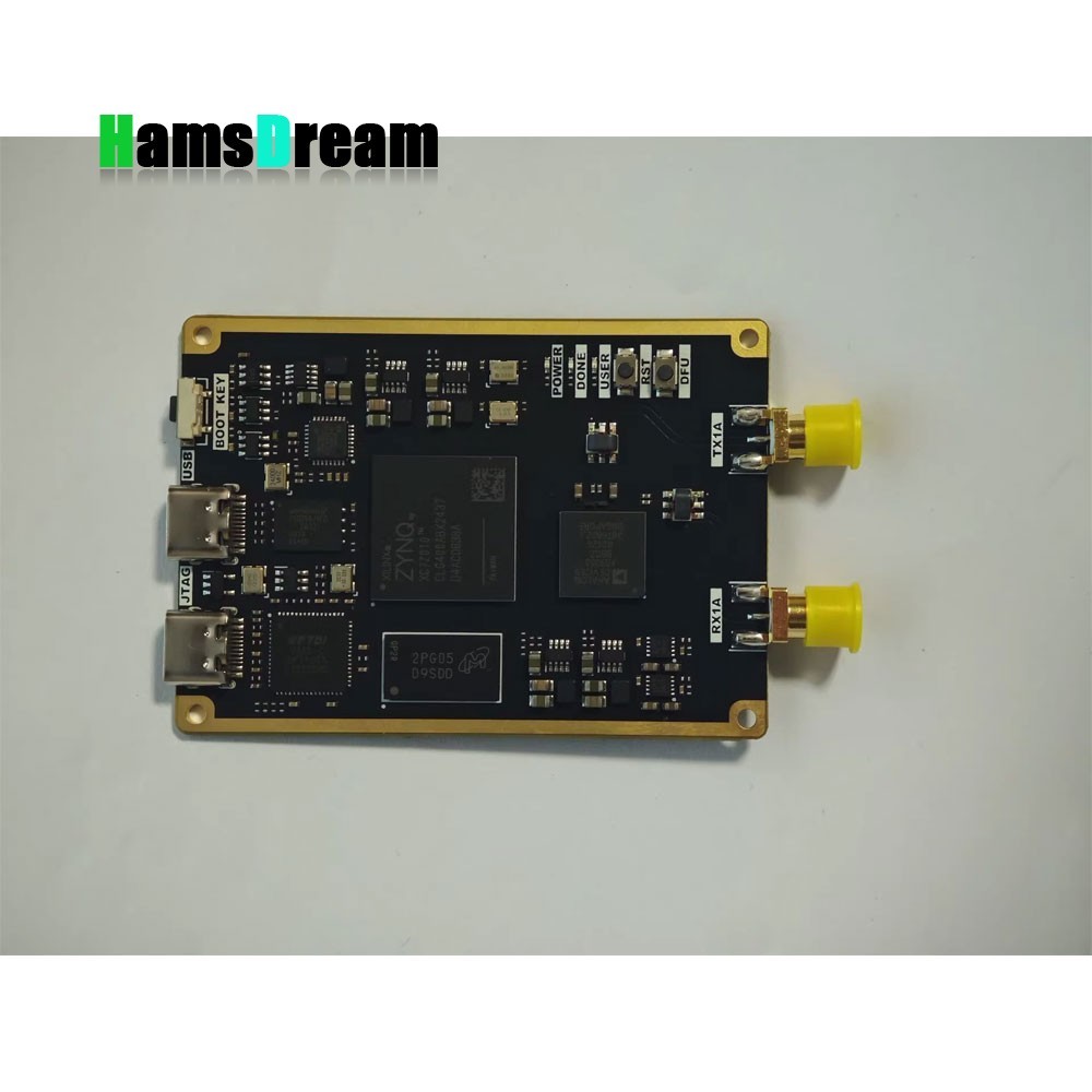 7010-SDR Single Transmitting and Single Receiving Version Development Board