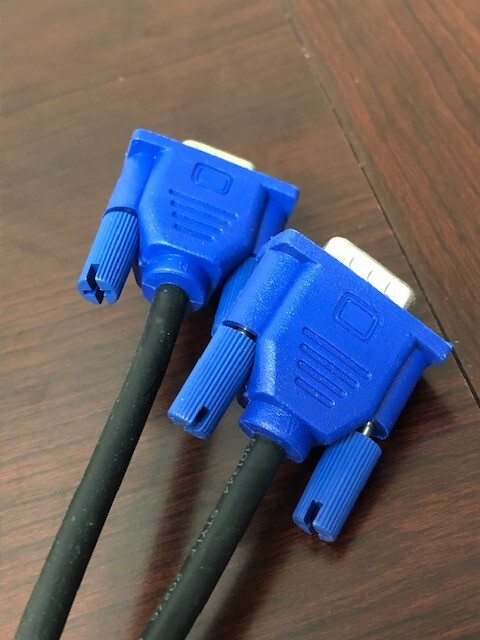 Video Display Cable for LCD/LED Monitors 20276