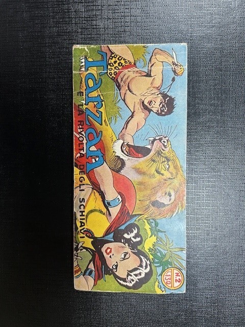 Tarzan Collection No. 2 Rare