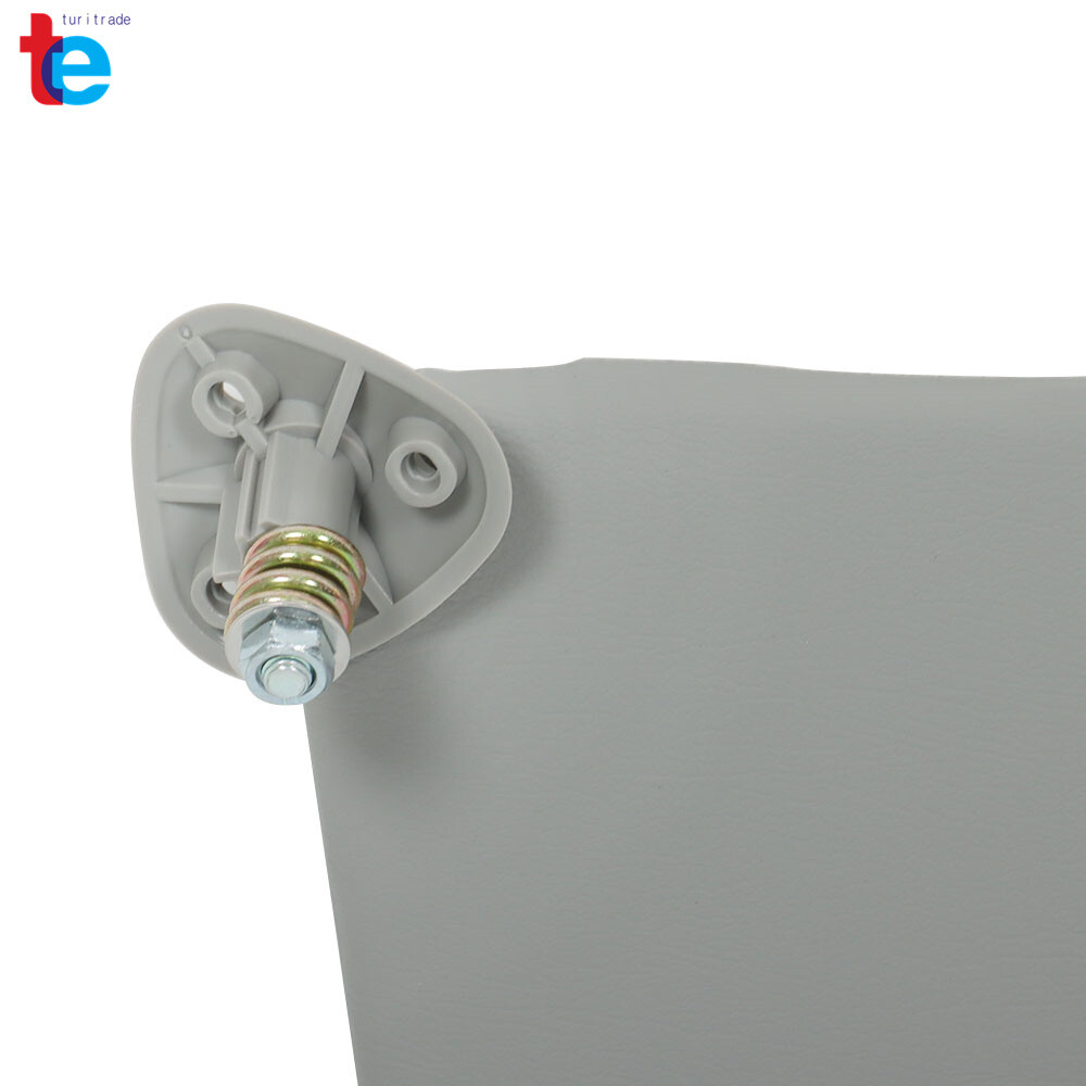 Sun Visor Gray Left Driver Side For Ford E150 E250 E350 Van 2009 2010-2014