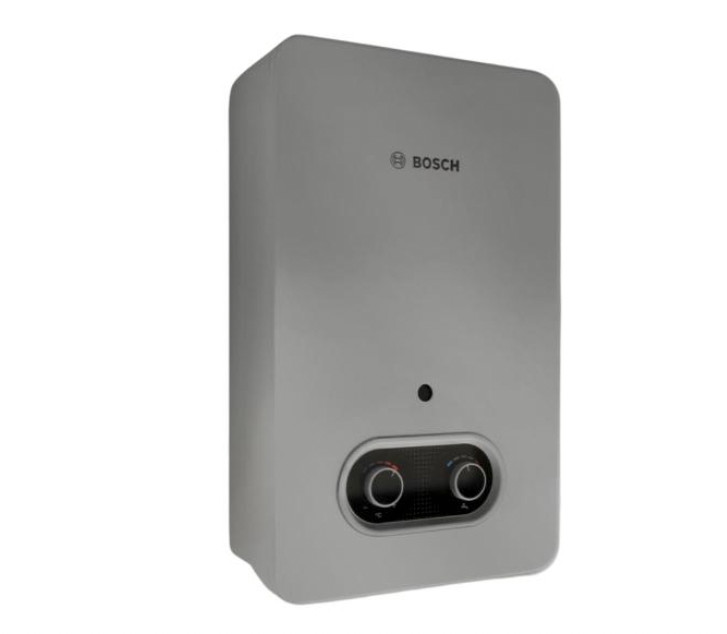 Bosch Nova 7 Tankless Water Heater 7L/min LP Propane Gas Instant gray