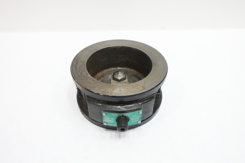 Ritepro V0312CBZ Check Rite Wafer Check Valve 2in