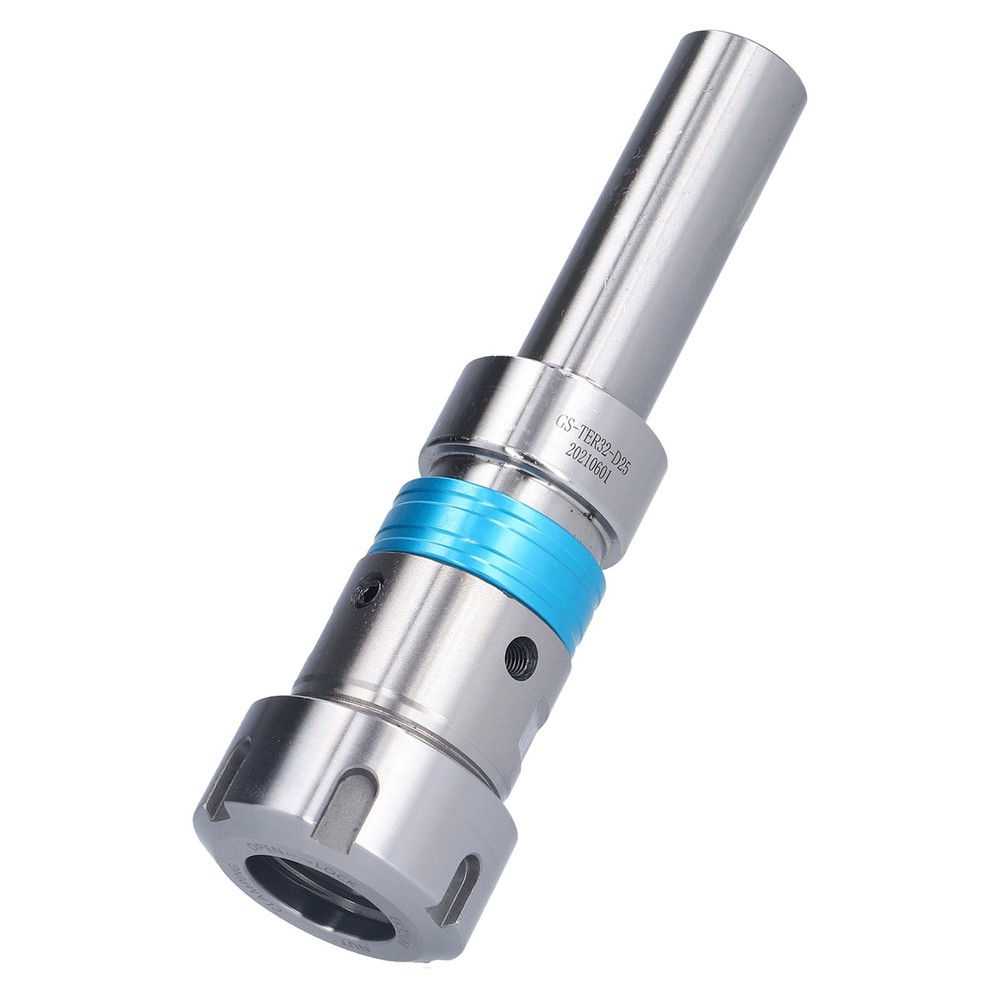 Collet Chuck Holder Telescoping Tapping Tool For Milling