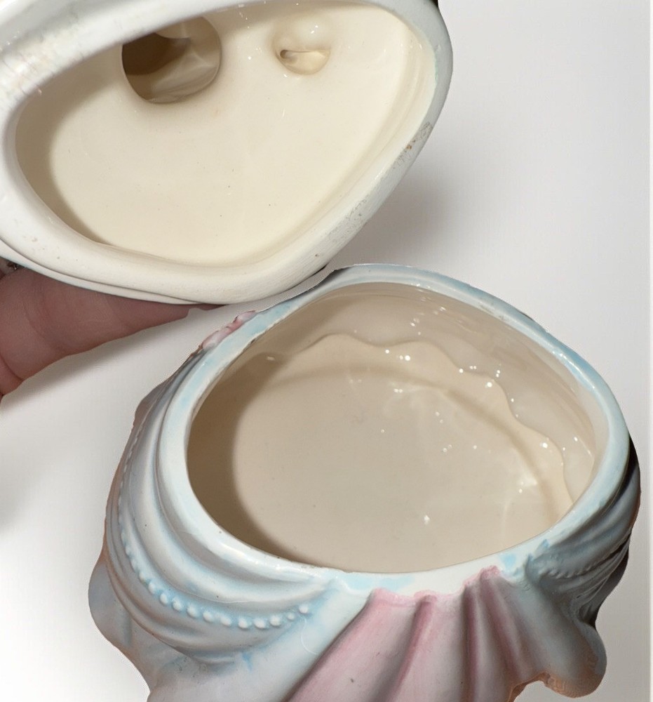 Vintage Applause Cinderella Sugar Covered 6" Bisque Replacement Piece