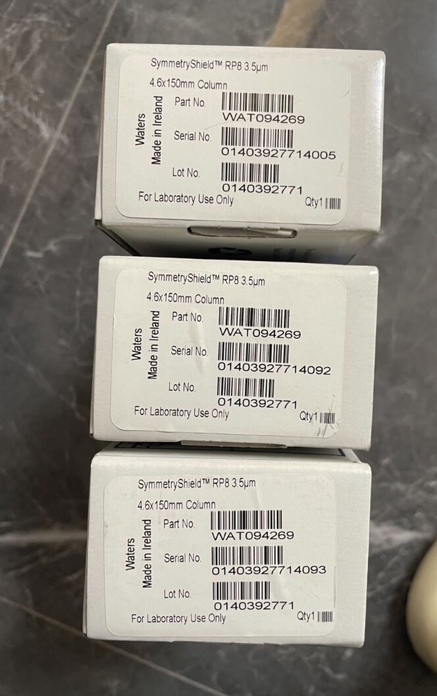 WAT094269 Liquid Chromatography Column Brand New