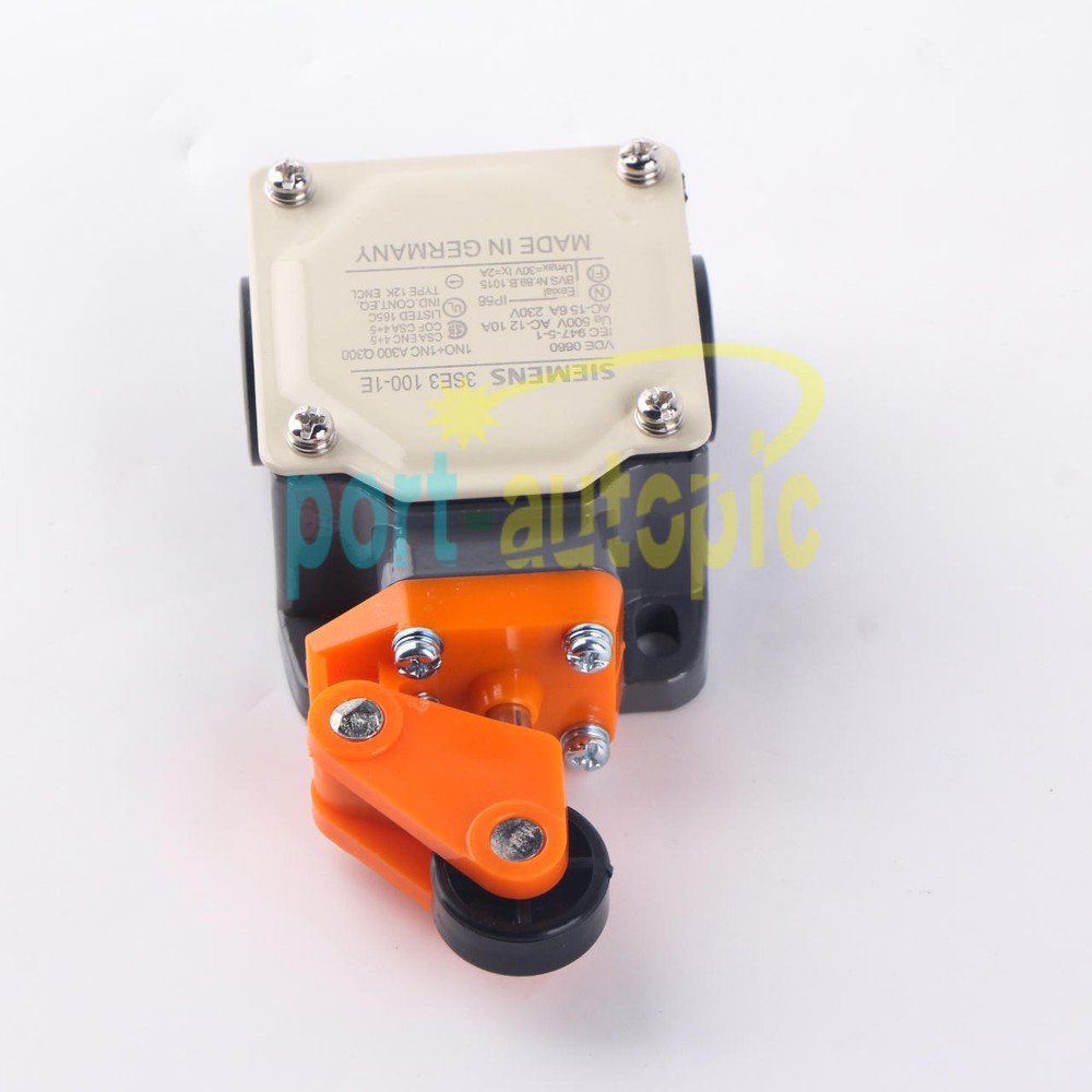 ONE New SIEMENS 3SE3100-1E Limit Switch