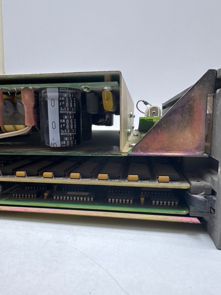 TRIPLEX T3120 Part No:200214 Rev: L REGENT PROCESSOR MODULE