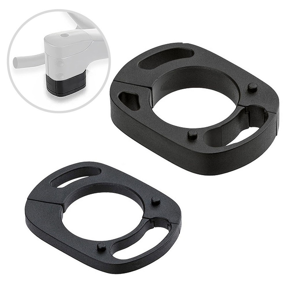 Road Bike Fork Headset Spacer 5/10mm Internal Wiring For 28 6mm Diameter