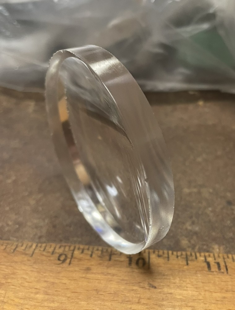 Pair of Sola Single Vision Finished Lens (NOS)