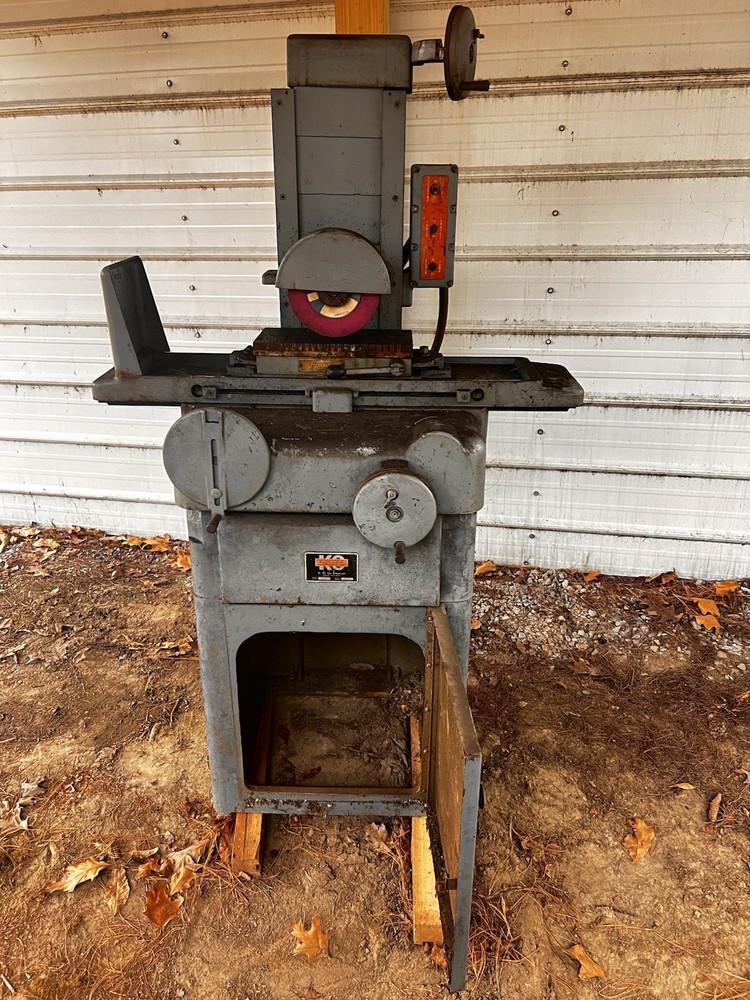 KO Lee Surface Grinder