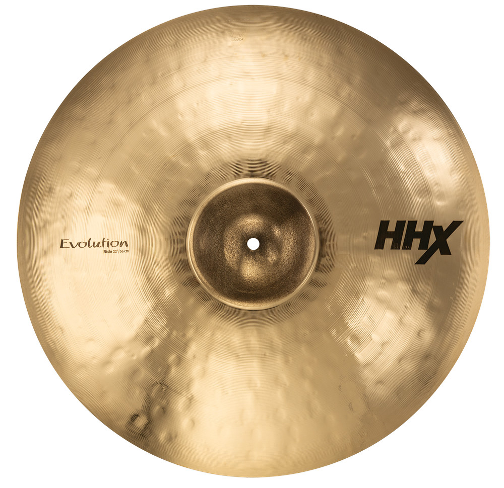 SABIAN 22" HHX Evolution Ride