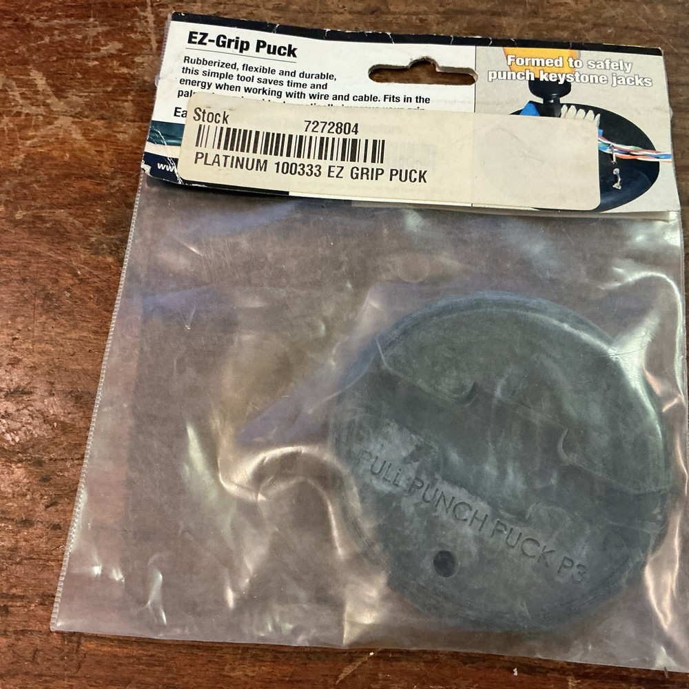 Platinum Tools 100333 EZ-Grip Puck (new)
