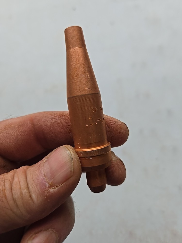 Victor Torch Tip 2-1-101 New