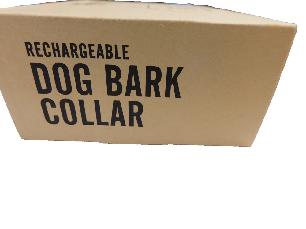 Smart Dog Bark Control Collar-Effective & Safe