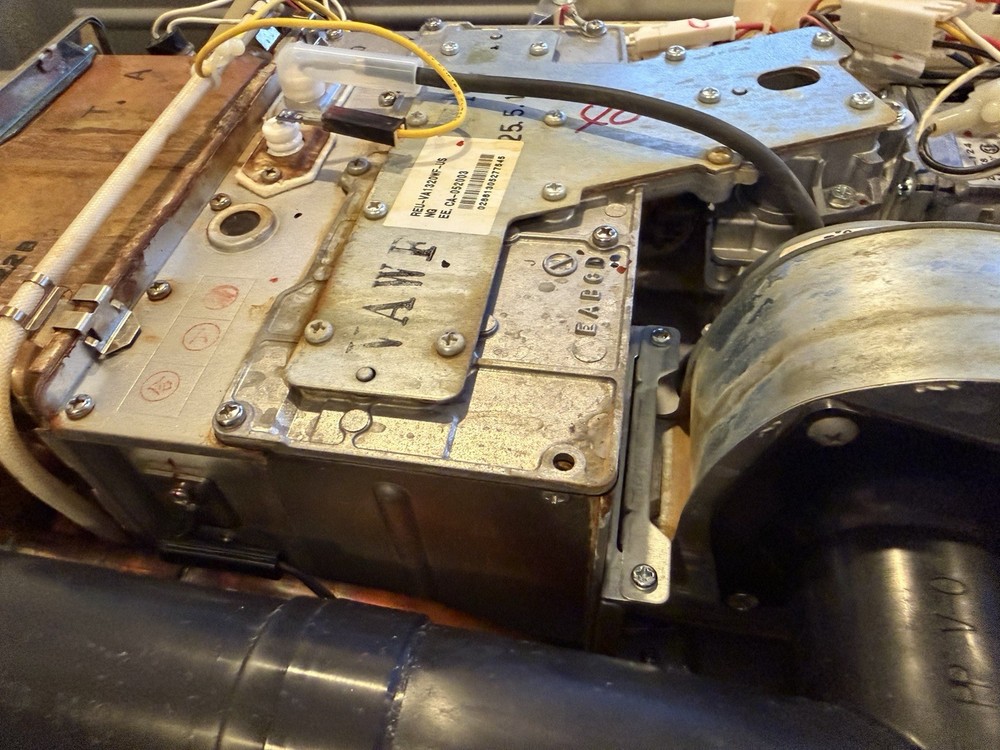 Rinnai RH180 Tankless Module REU-VA1320WF-US - Pulled Working but As-Is (#1)