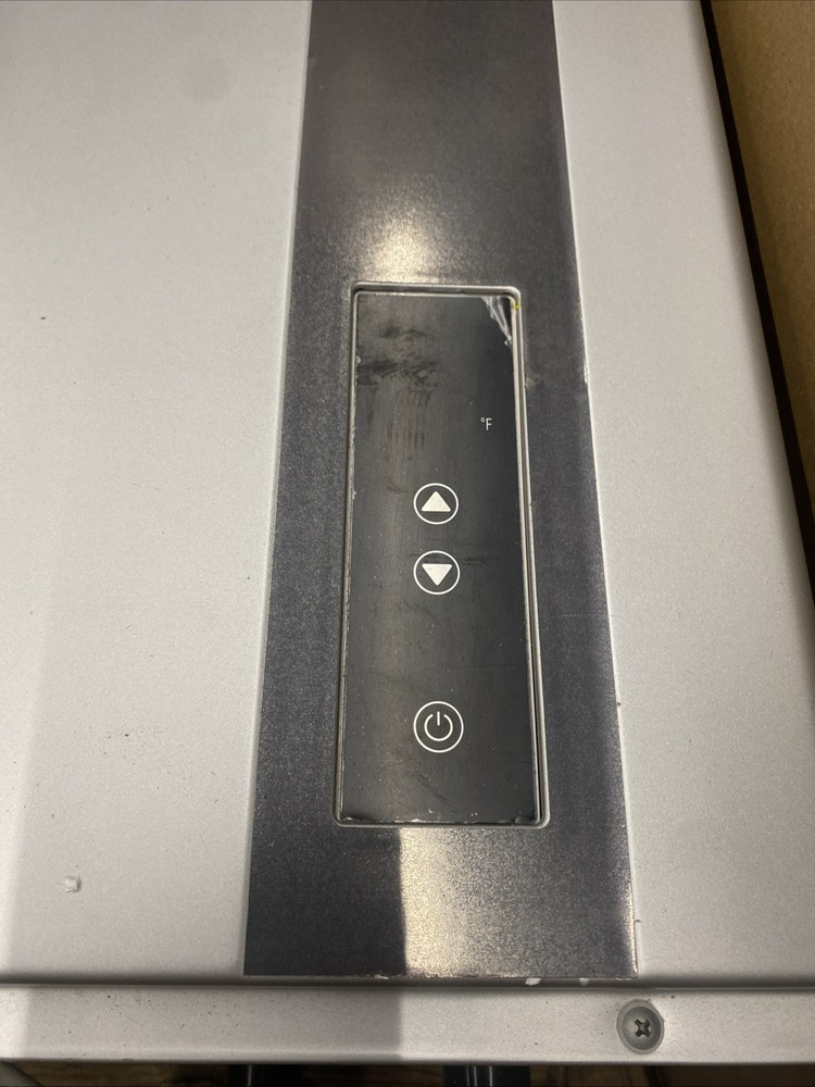 RHEEM ECOH160DVLN-3 Tankless Gas Water Heater 8.4 GPM 157,000 BTU Parts Only