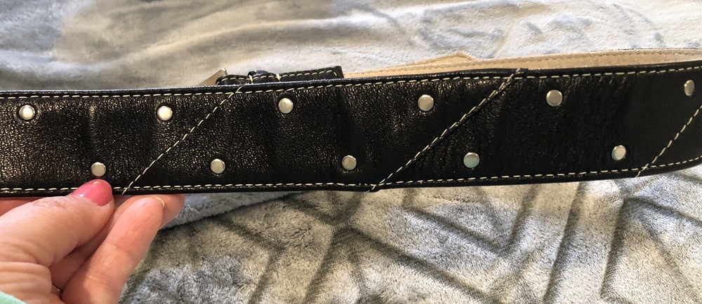 cameron nicole designs Leather Belt