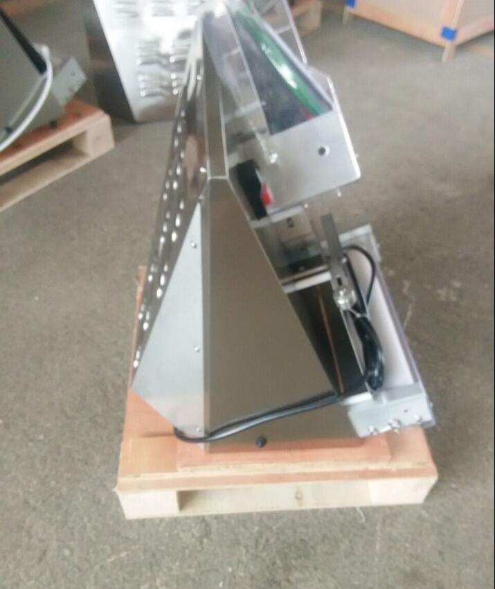 Automatic and electric pizza dough roller/sheeter machine Pizza making machine e