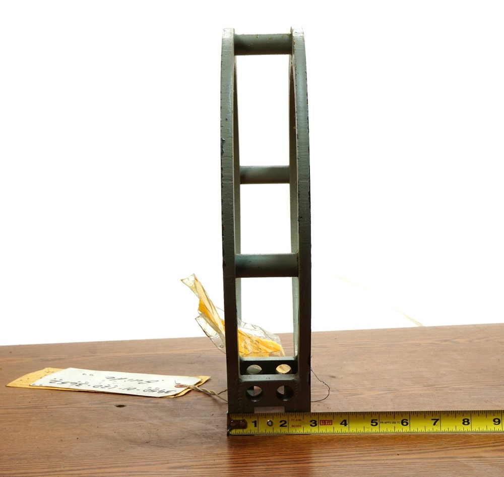 Crane 10" Winch Hoist Drum Wire Rope Guide