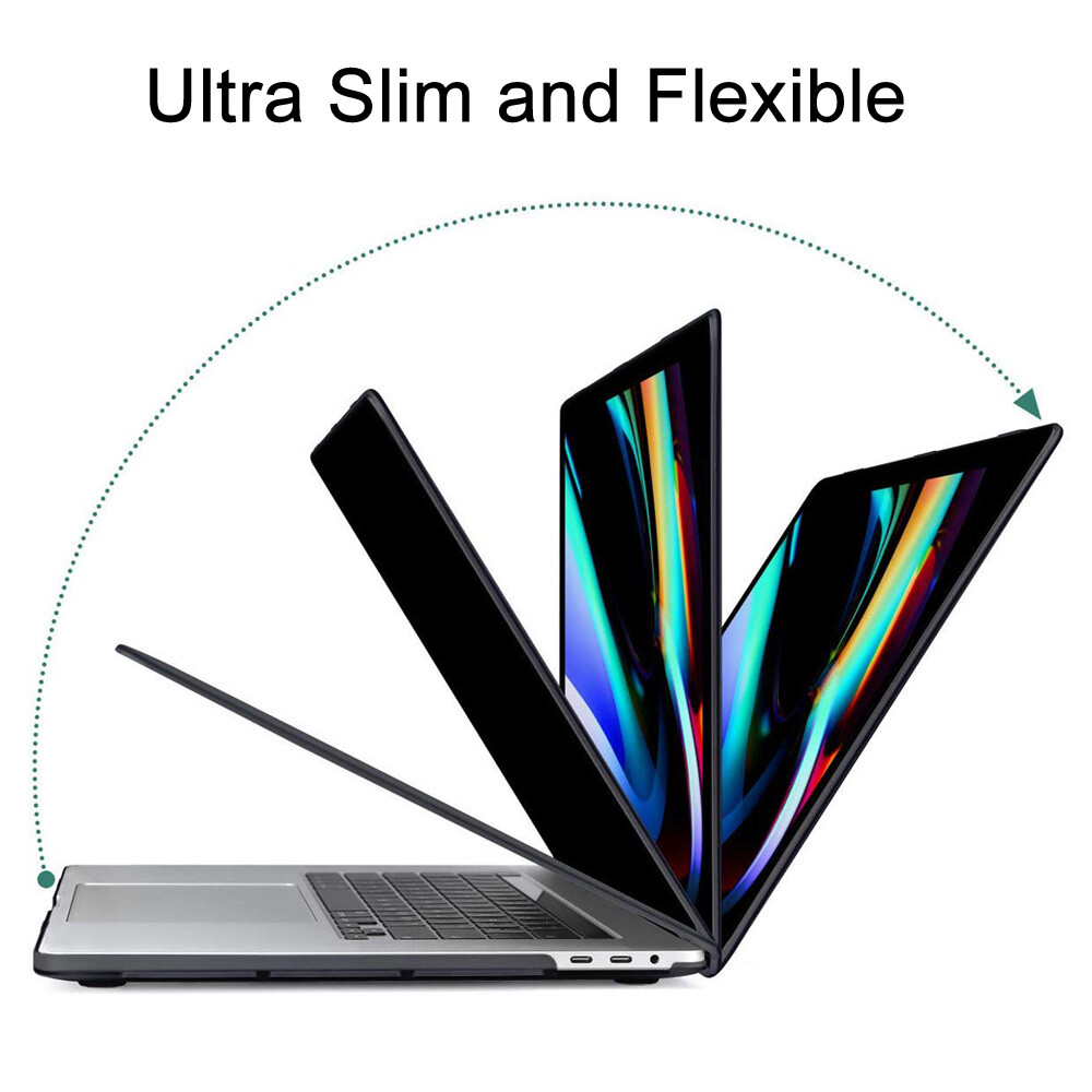 For Macbook Pro 13" A2338 A2289 A2251 Hard Shockproof Shell Case Protector M2 M1