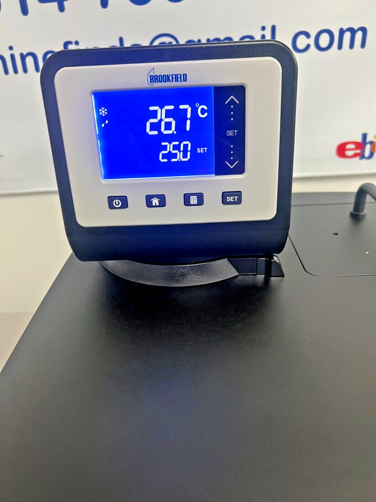 Brookfield TC-550SD-115 Circulating 7L Water Bath with Programmable Controller