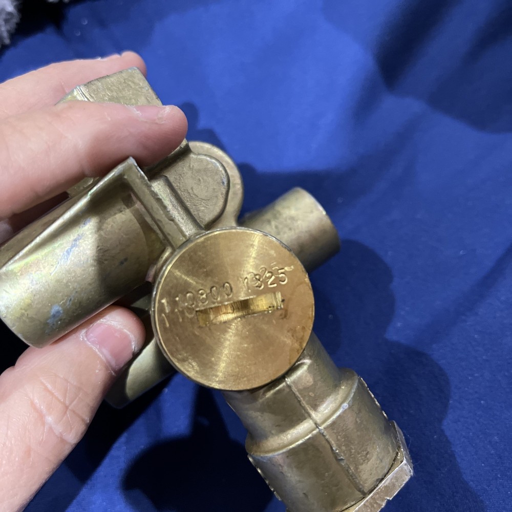 Genuine Sealco 110800 Enhanced Spring Brake Priority Control Valve