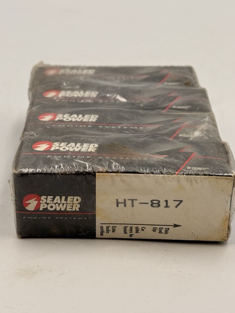 Sealed Power HT-817 Engine Valve Lifter 4 Pack NEW