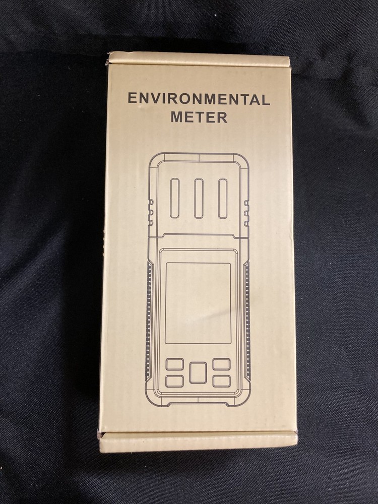 Protmex HT607 Temperature Humidity Meter, High Precision Digital Hygrometer