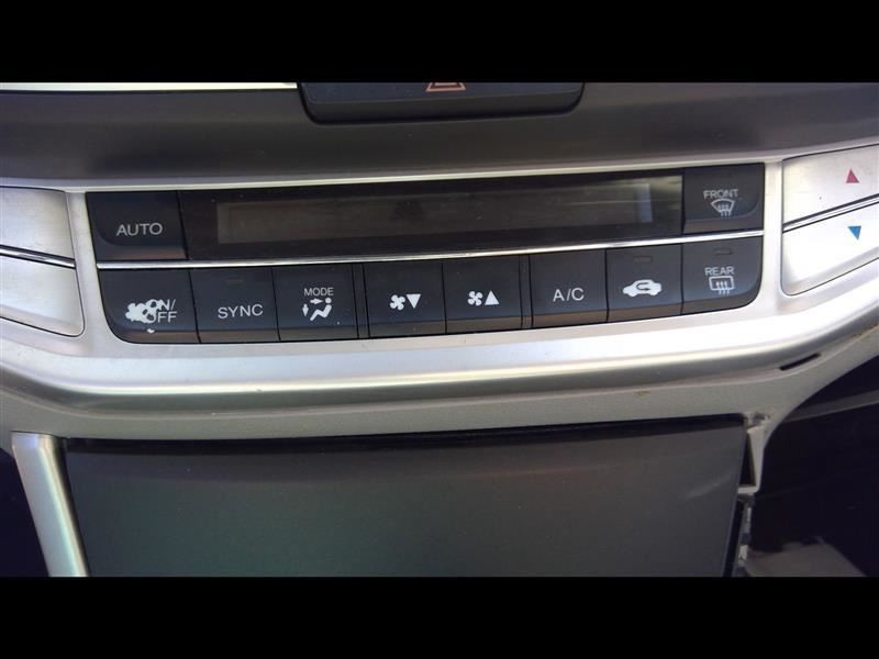 ACCORD 2013 Fuse Box Cabin 6821