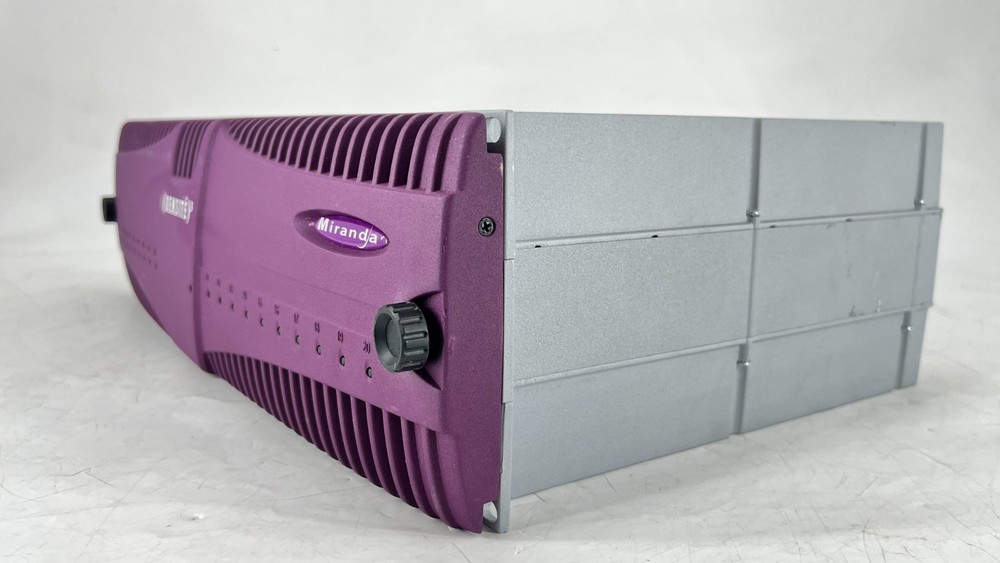 Miranda DENSITE 3 Housing Frame W/ POWERCORD