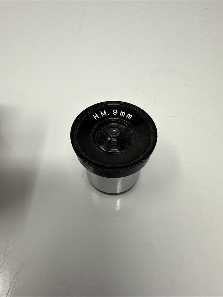 H.M. 9mm Telescope Lense With Sun Protection Layer