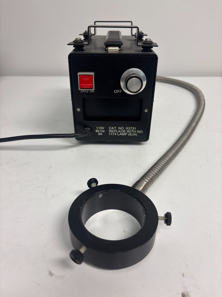 Unbranded Fiber Optic Illuminator