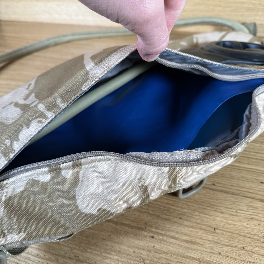 Camelbak British Military Issue Desert DPM Camouflage Hydration Pack System