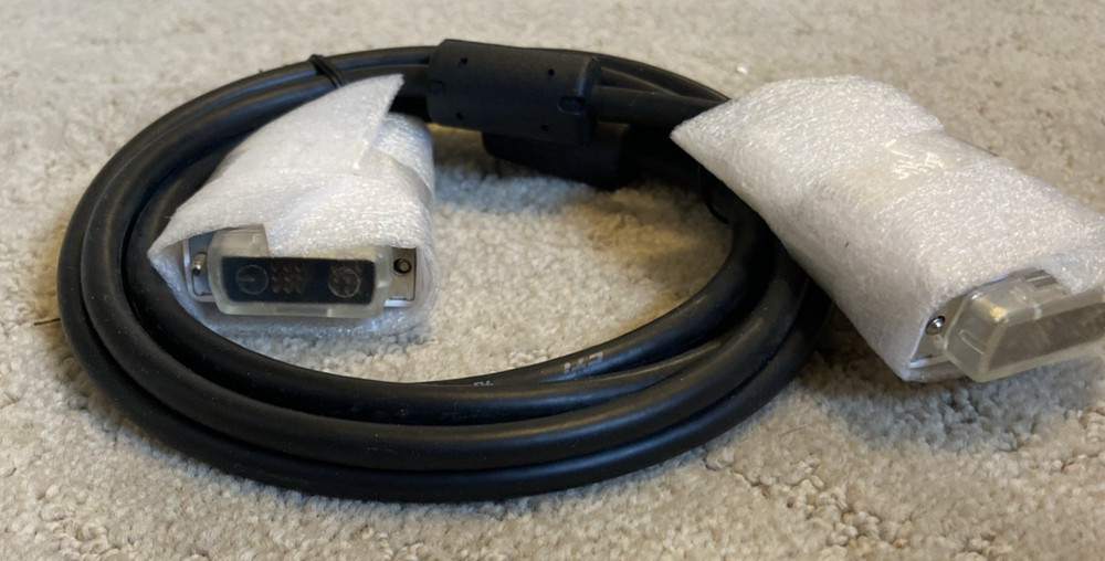 DVI to DVI Cable Digital Dual Link DVI-D Cord