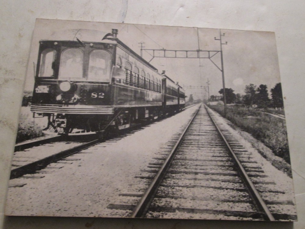 Northern Ohio Traction Revisited
