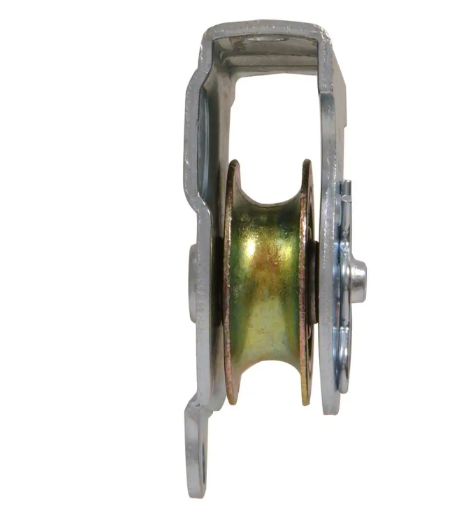 Single Sheave Wall & Ceiling Mount Pulley (1-1/2") FREE SHIP