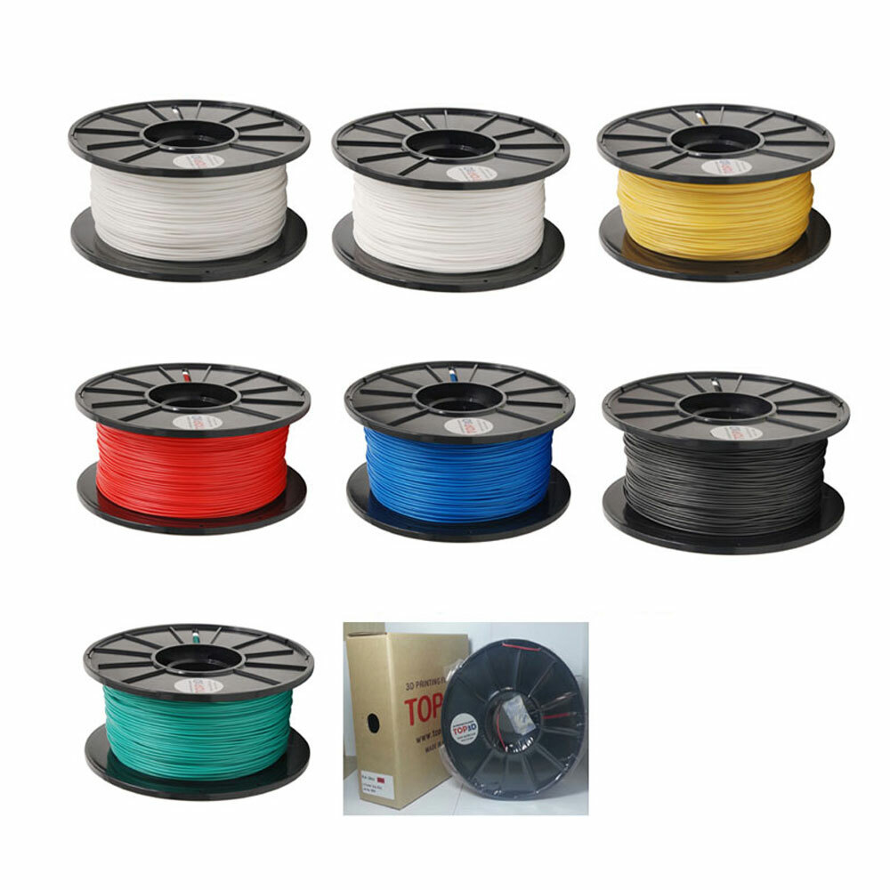 [PURECO] PLA 3D Printer Filament 1.75mm (Top grade)
