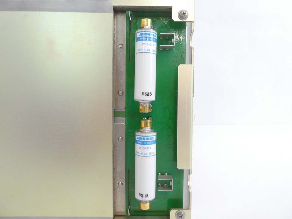 Agilent Technologies G1820-26525-0A Power Supply Interface PCB AB Sciex Working