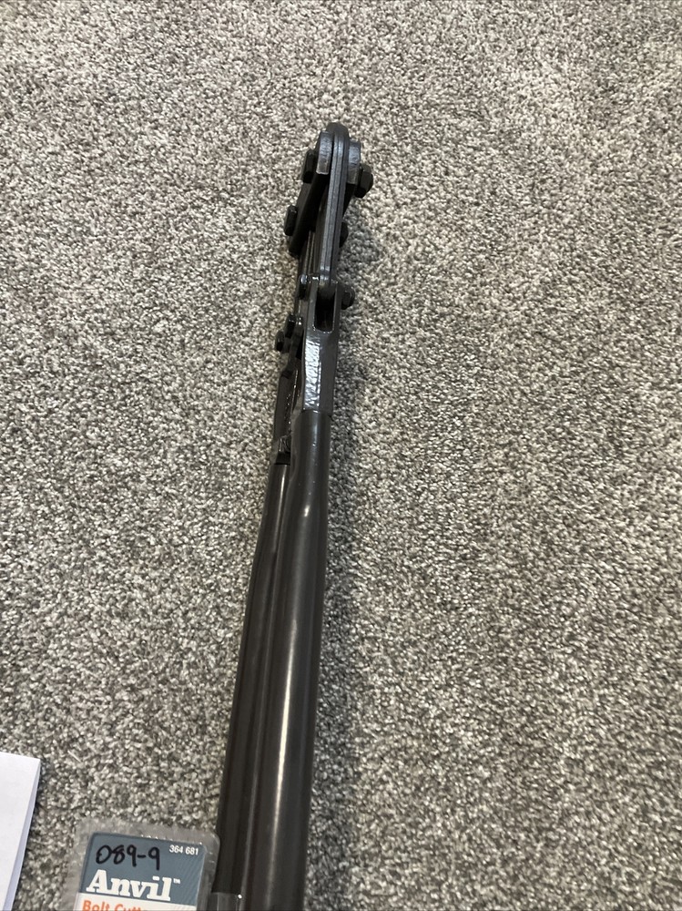 Anvil Bolt Cutter, 24 inch 089