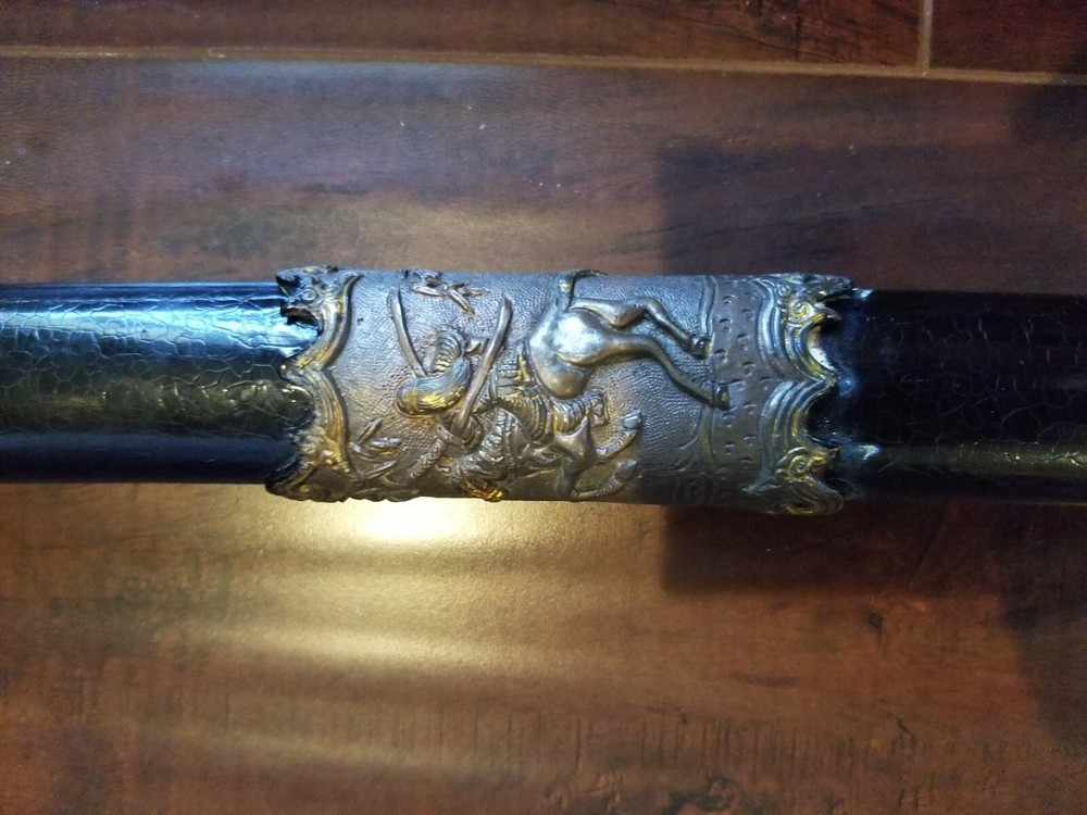 Antique japanese sword