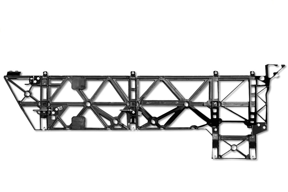 Front Step Fairing Panel Bracket Left Driver For Kenworth T680 Next Gen 2022+