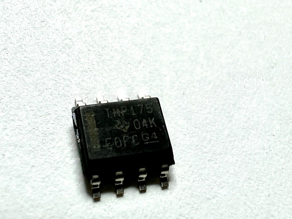 7pcs of TMP175AIDR IC, Serial Switch/Digital Sensor, 12 Bit