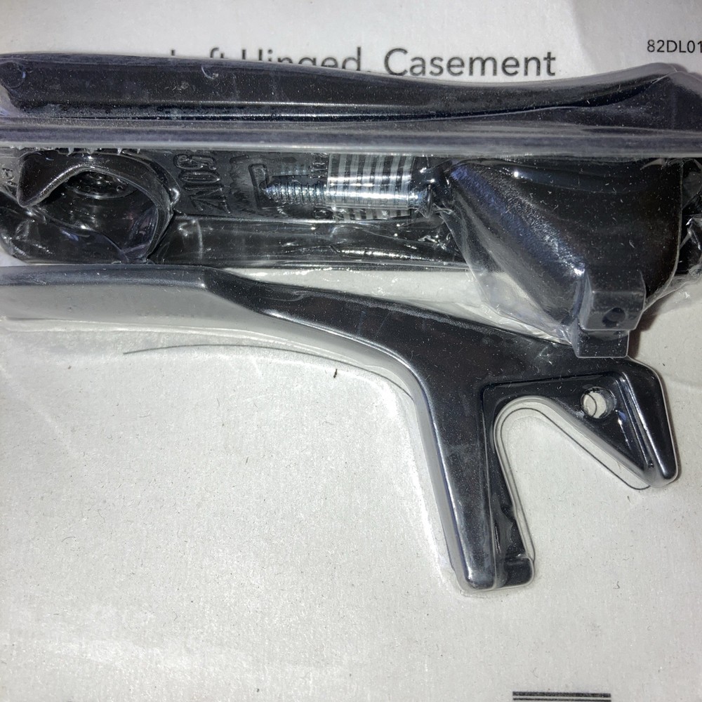 Pella Casement Window Hardware Crank Brown Left Hinge 2000 - Current