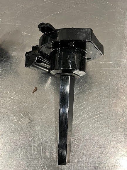 Fetco 1102.00347.GY Top Cover/Funnel Assembly, L4D/L4S