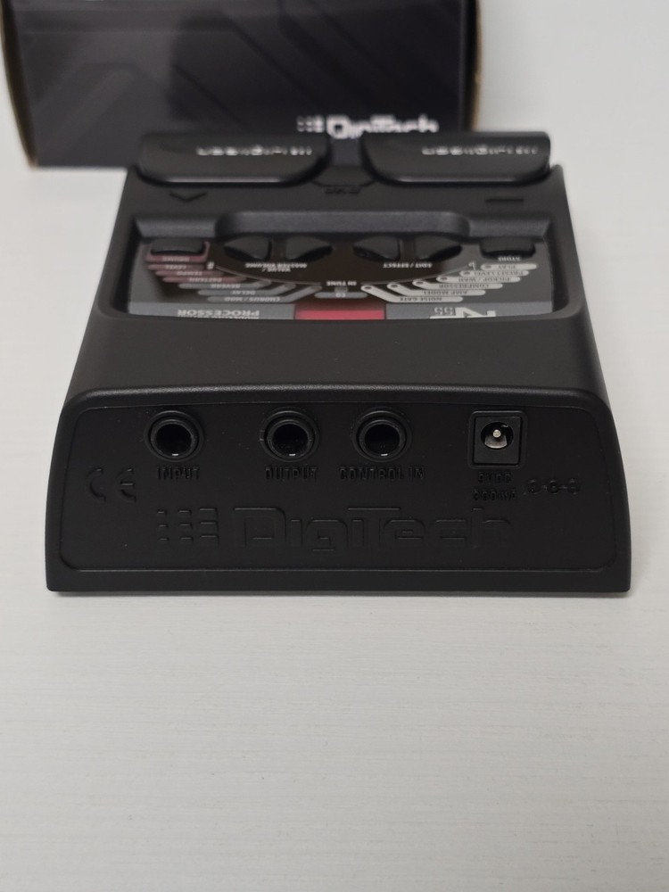 Digitech RP55 Multi-Effects Pedal - with Power Supply