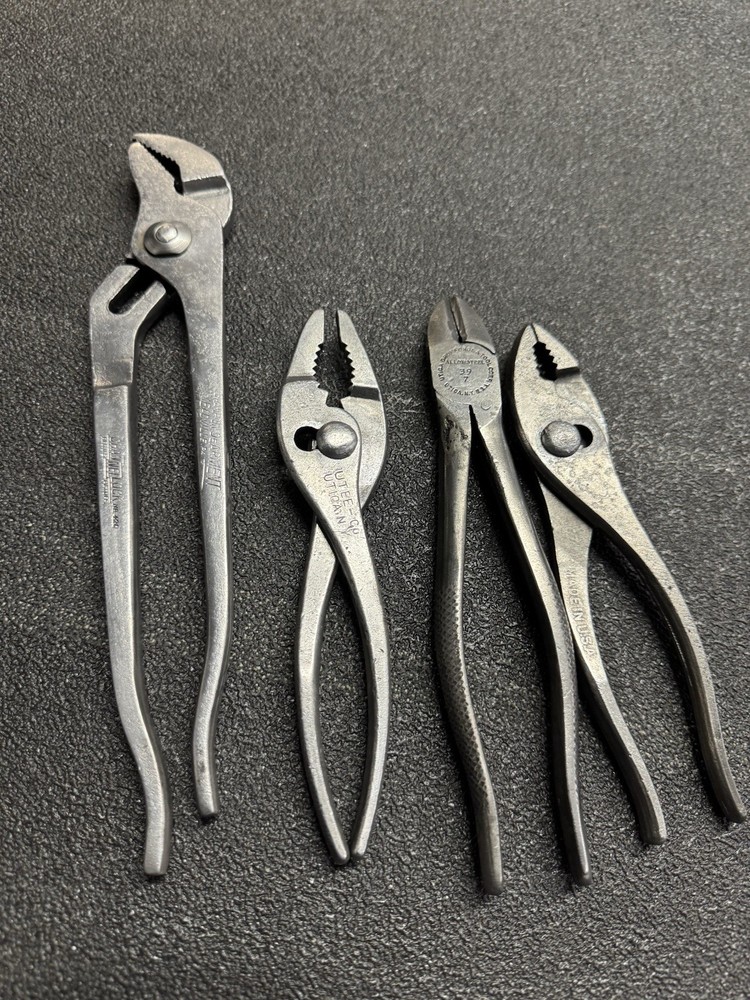 Lot of Vintage Hand Tools