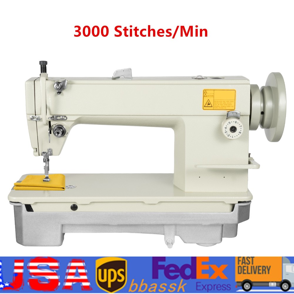 Leather Sewing Machine Heavy Duty Industrial Thick Material Leather Sewing Tool