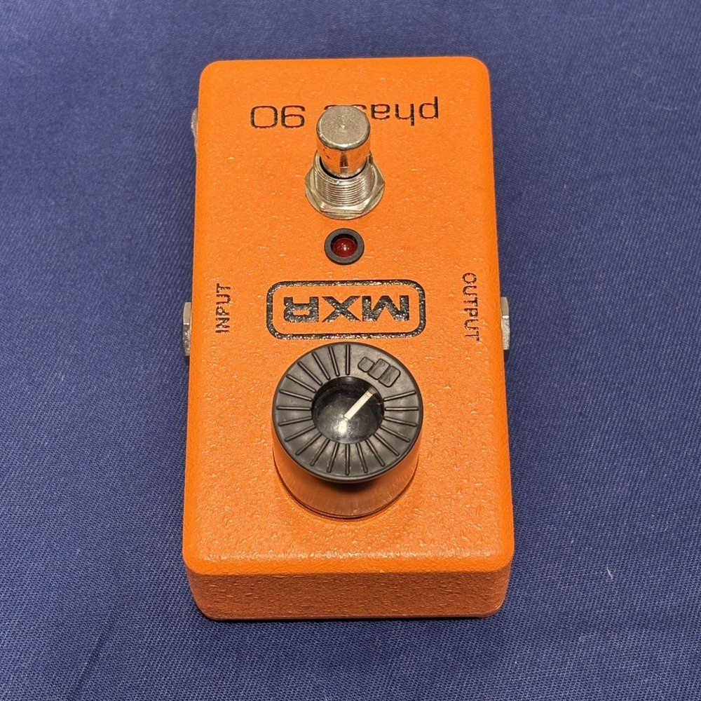 MXR M101 Phase 90 Used Phaser