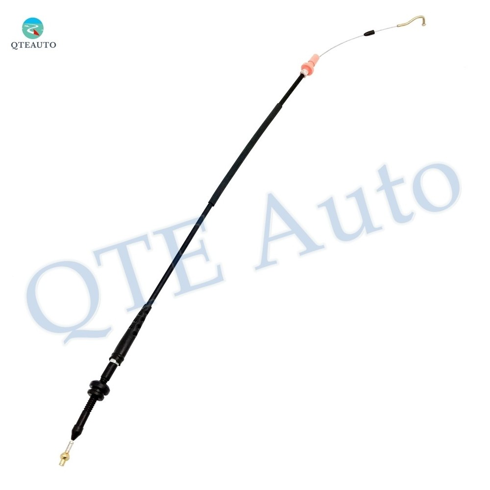 Accelerator Throttle Bowden Cable For 1987-1990 Volkswagen Golf
