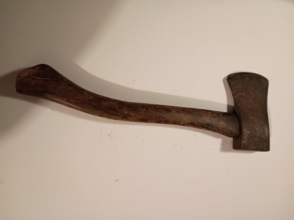 Vintage Zenith Star Cold Test Marshall-Wells hardware Hatchet